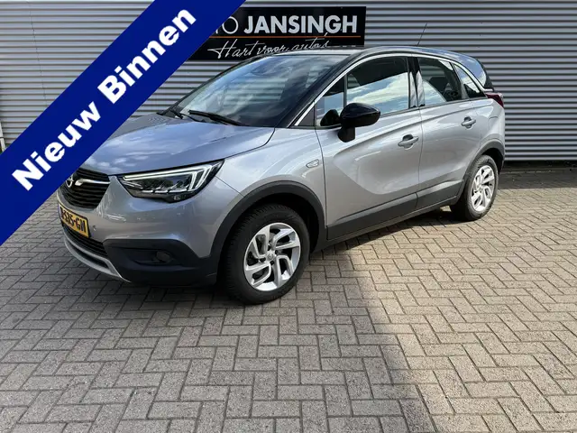Opel Crossland X 1.2 Turbo Innovation | Clima | Navigatie | LM Velg