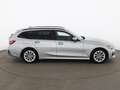 BMW 318 d Touring Advantage LED LEDER R-CAM ASSIST NAV Silber - thumbnail 4