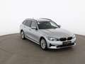 BMW 318 d Touring Advantage LED LEDER R-CAM ASSIST NAV Silber - thumbnail 5