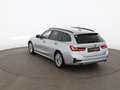 BMW 318 d Touring Advantage LED LEDER R-CAM ASSIST NAV Silber - thumbnail 7