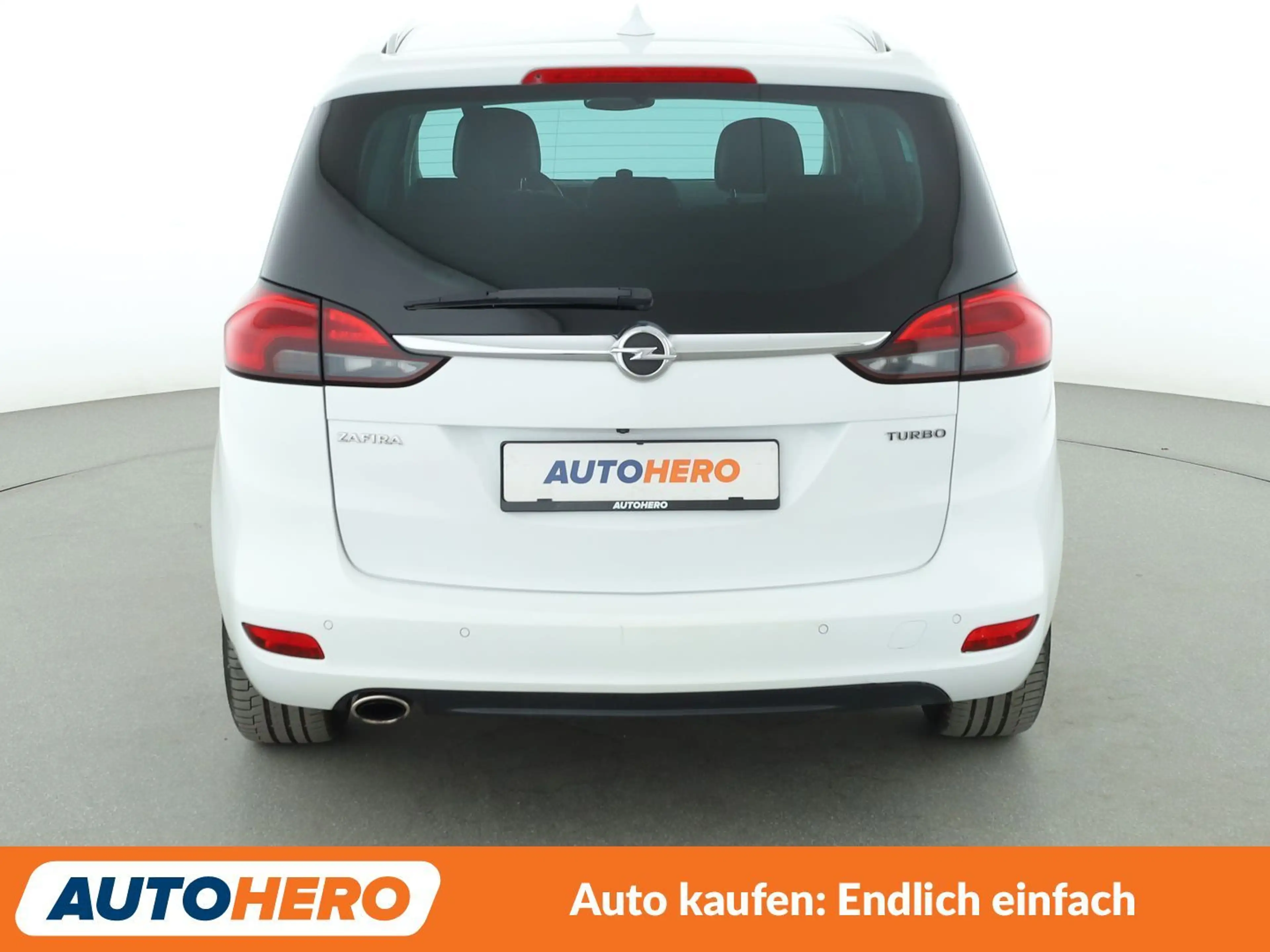 Opel Zafira Tourer 1.6 SIDI Turbo Innovation Aut.*NAVI*BiLED*CAM* — photo 5