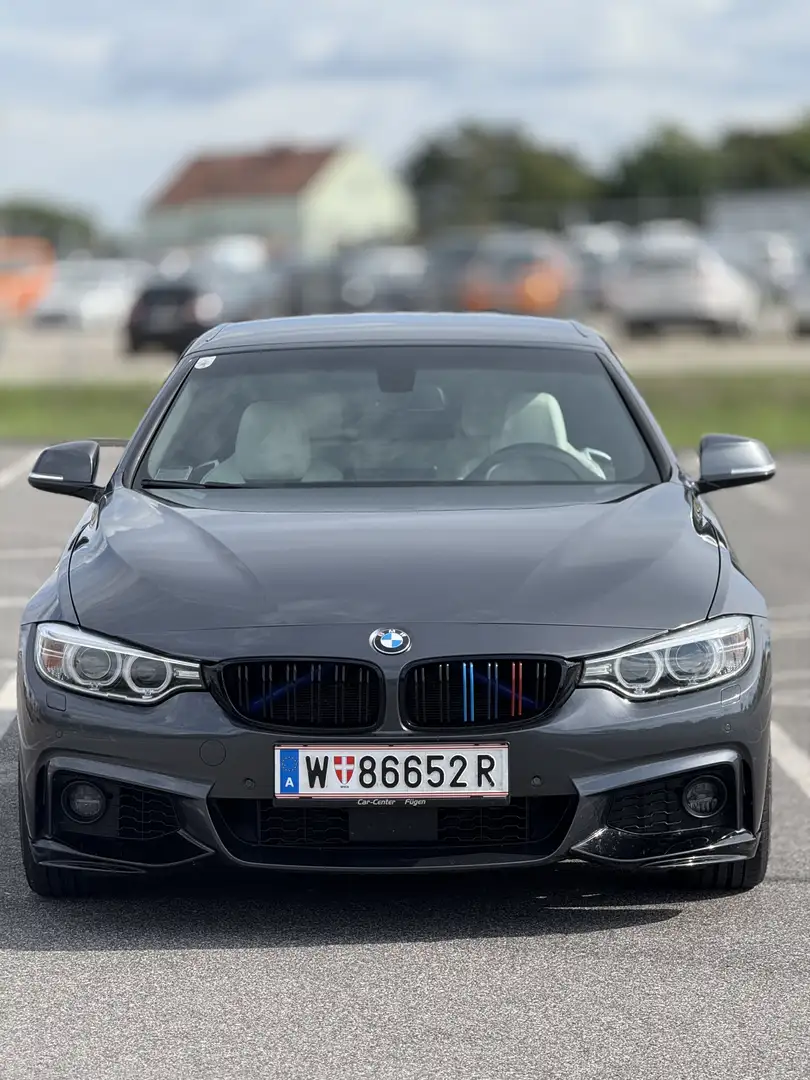 BMW 440 440i Cabrio M Sport Aut. - 1