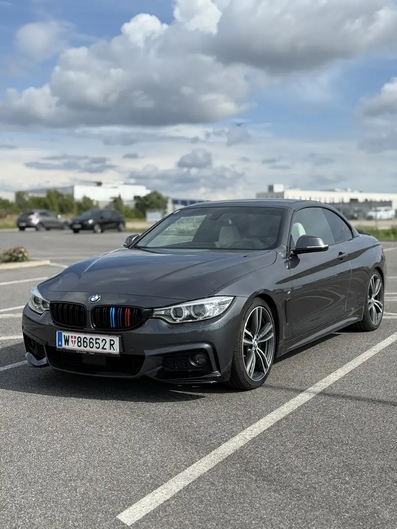 BMW 440 440i Cabrio M Sport Aut. - 2