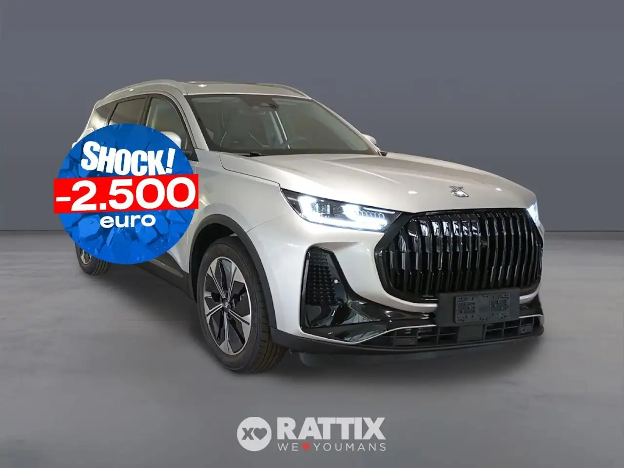 DR Automobiles DR6