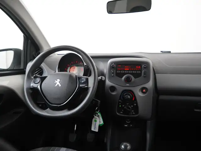Peugeot 108 view 5