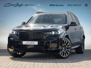 xDrive40d M-SportPRO StdHz PANO AHK Sitzlüft