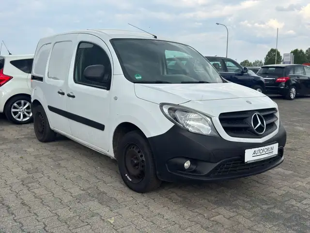 Mercedes-Benz Citan Kasten 108 CDI lang