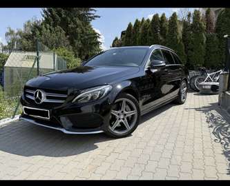 T BlueTEC AMG Line A-Edition Aut.