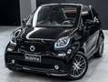 smart forTwo Cabrio 0.9 t Brabus Xclusive 109cv Twinamic Italy Noir - thumbnail 1