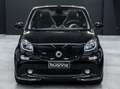 smart forTwo Cabrio 0.9 t Brabus Xclusive 109cv Twinamic Italy Noir - thumbnail 2
