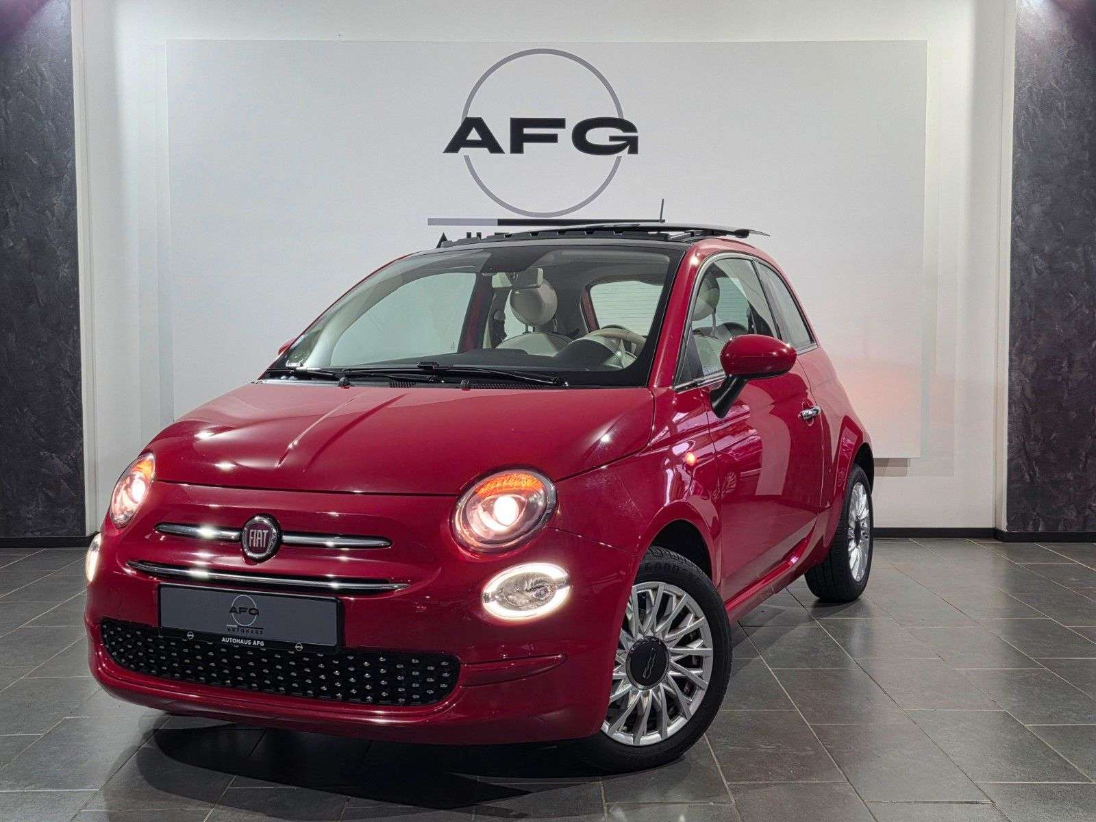 Fiat 500