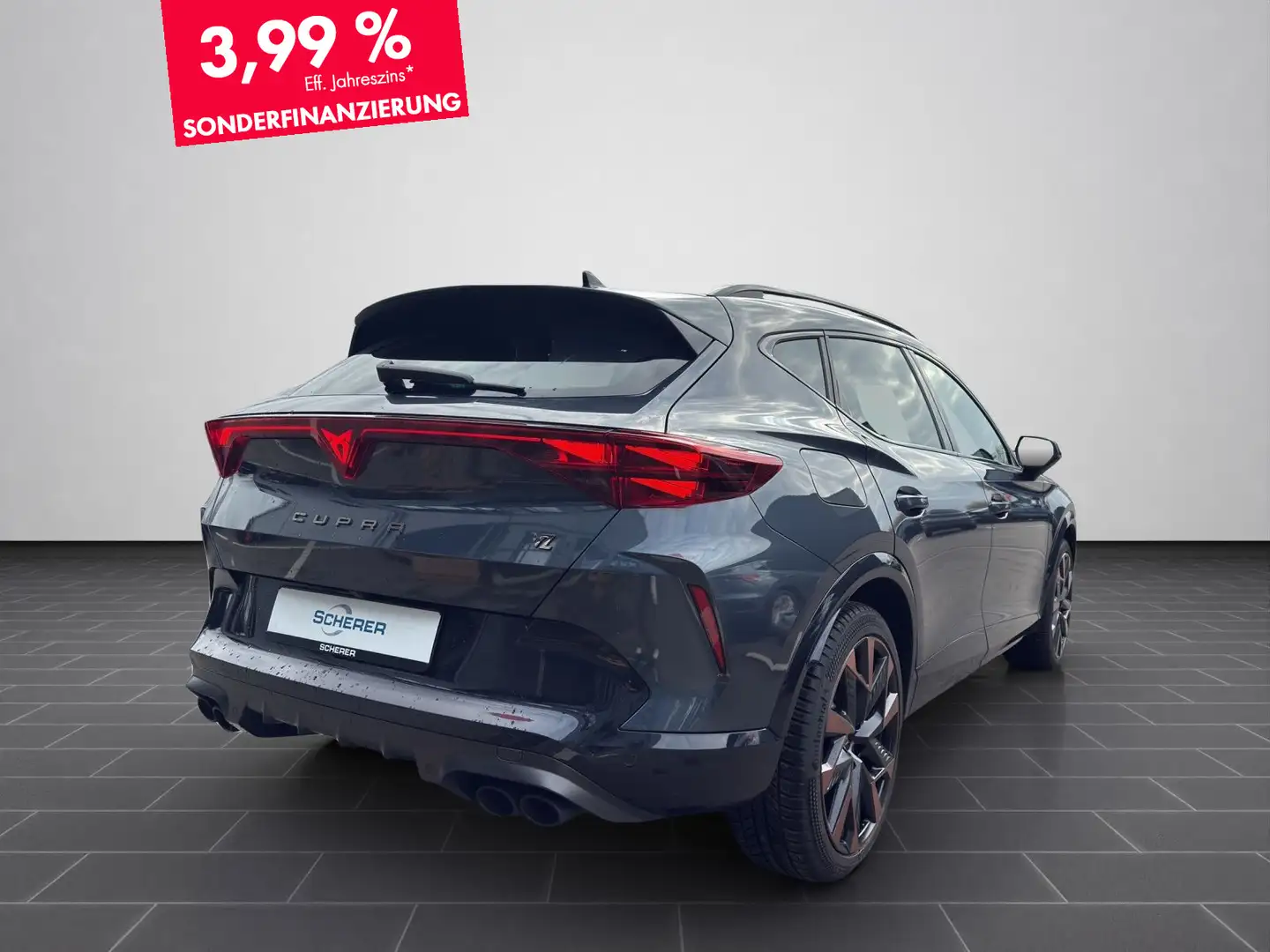 CUPRA Formentor VZ 2.0 TSI Extreme 4Drive PANO AHK Grau - 2