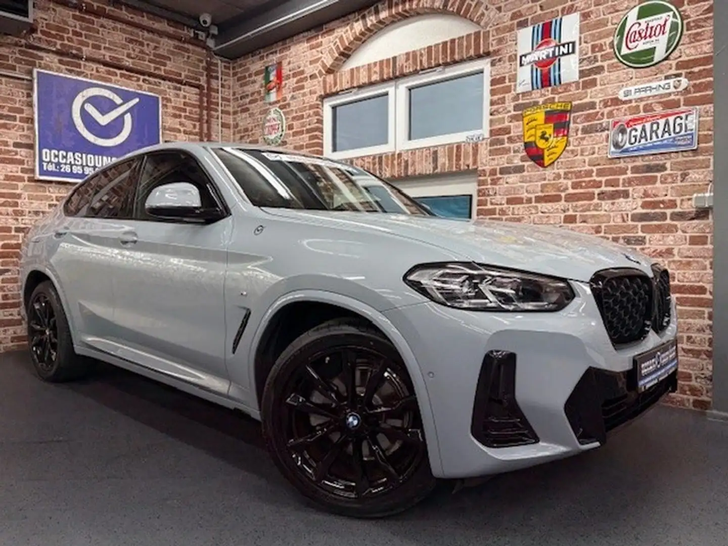 bmw x4