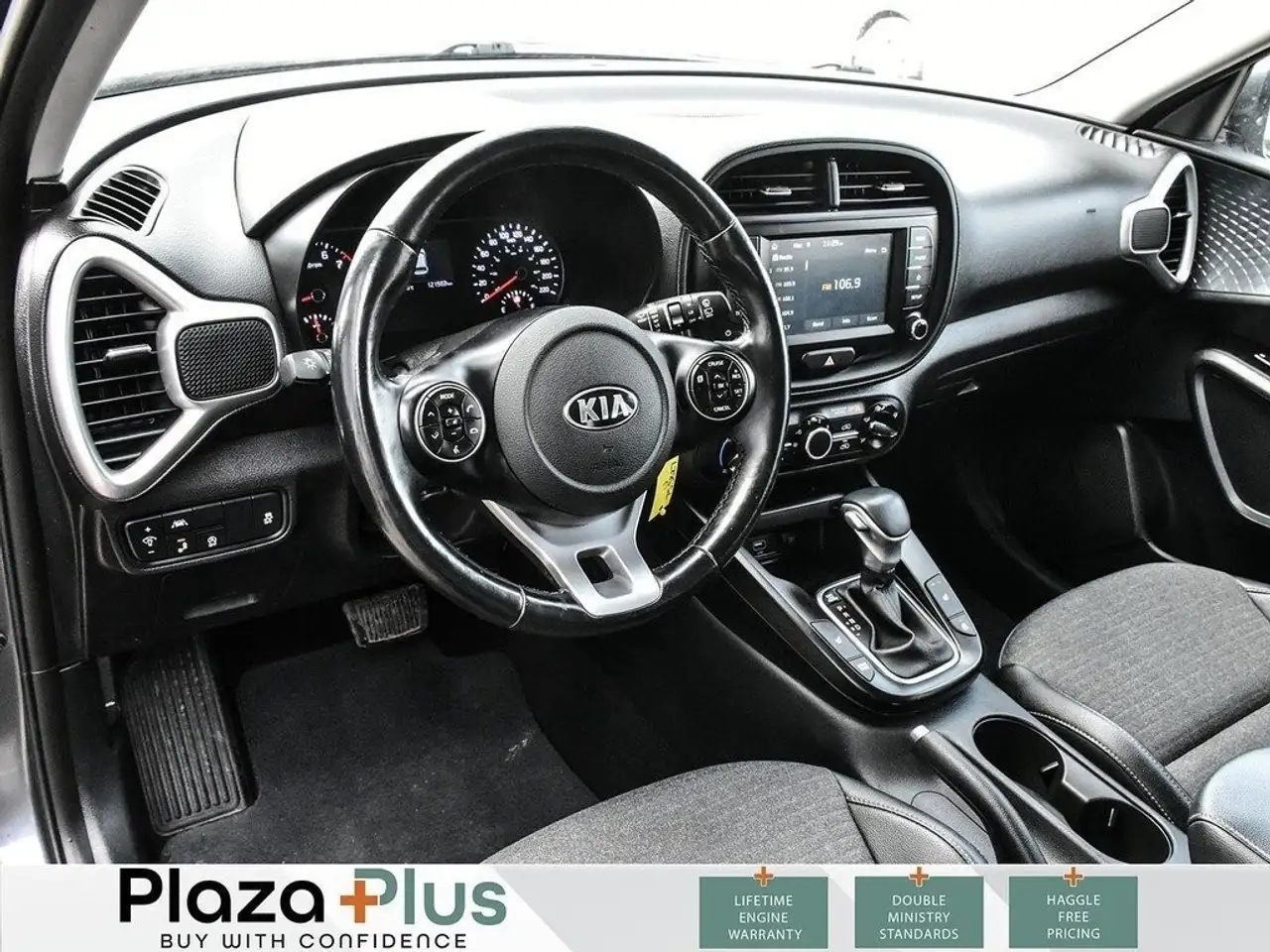 Kia Soul снимка Kia Soul