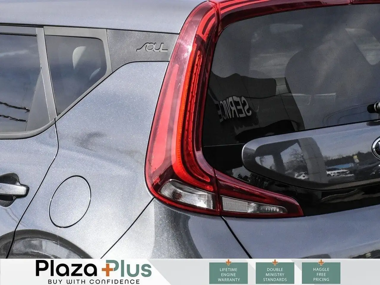 Kia Soul снимка Kia Soul