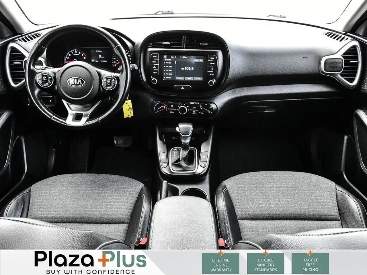 Kia Soul снимка Kia Soul