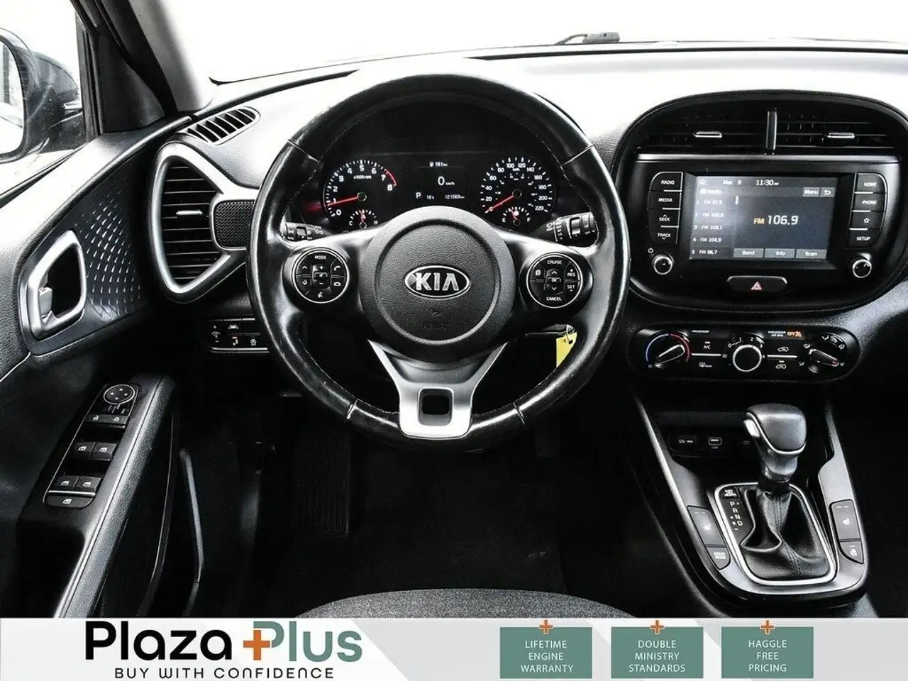 Kia Soul снимка Kia Soul