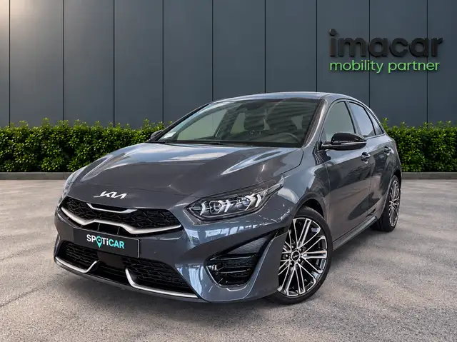 Kia ProCeed / pro_cee'd 1.5 T-GDi DCT 7 GT Line