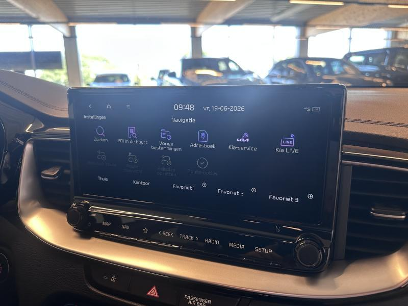 Kia ProCeed / pro_cee'd 1.5 T-GDi DCT 7 GT Line — photo 12