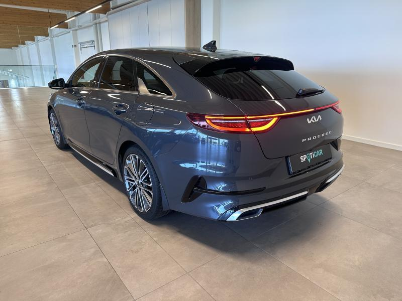 Kia ProCeed / pro_cee'd 1.5 T-GDi DCT 7 GT Line — photo 3