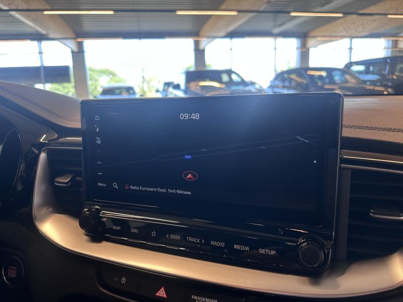 Kia ProCeed / pro_cee'd 1.5 T-GDi DCT 7 GT Line — photo 13