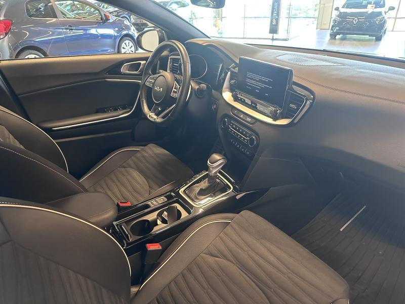 Kia ProCeed / pro_cee'd 1.5 T-GDi DCT 7 GT Line — photo 2