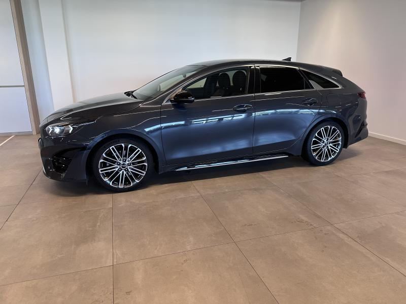 Kia ProCeed / pro_cee'd 1.5 T-GDi DCT 7 GT Line — photo 5