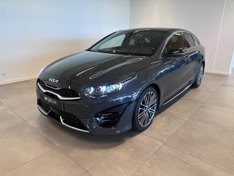 Kia ProCeed / pro_cee'd 1.5 T-GDi DCT 7 GT Line — photo 6