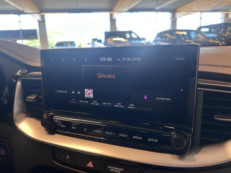 Kia ProCeed / pro_cee'd 1.5 T-GDi DCT 7 GT Line — photo 11
