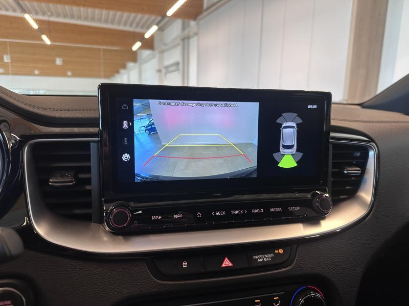 Kia ProCeed / pro_cee'd 1.5 T-GDi DCT 7 GT Line — photo 8