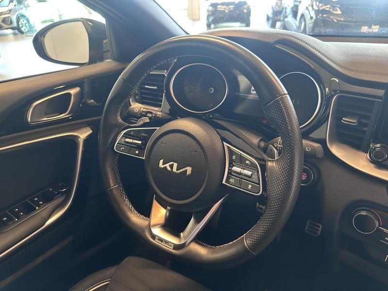 Kia ProCeed / pro_cee'd 1.5 T-GDi DCT 7 GT Line — photo 15