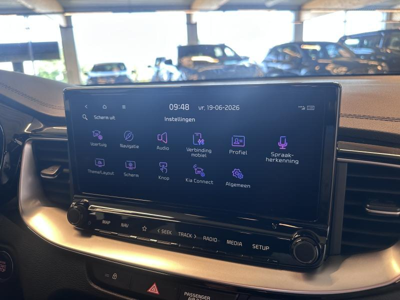 Kia ProCeed / pro_cee'd 1.5 T-GDi DCT 7 GT Line — photo 9