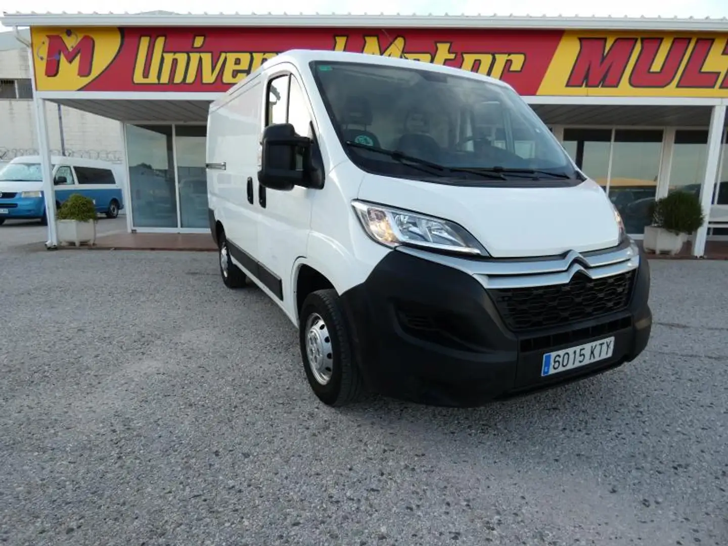 Citroen Jumper Combi 2.0BlueHDI 30L1H1 110 Bianco - 1