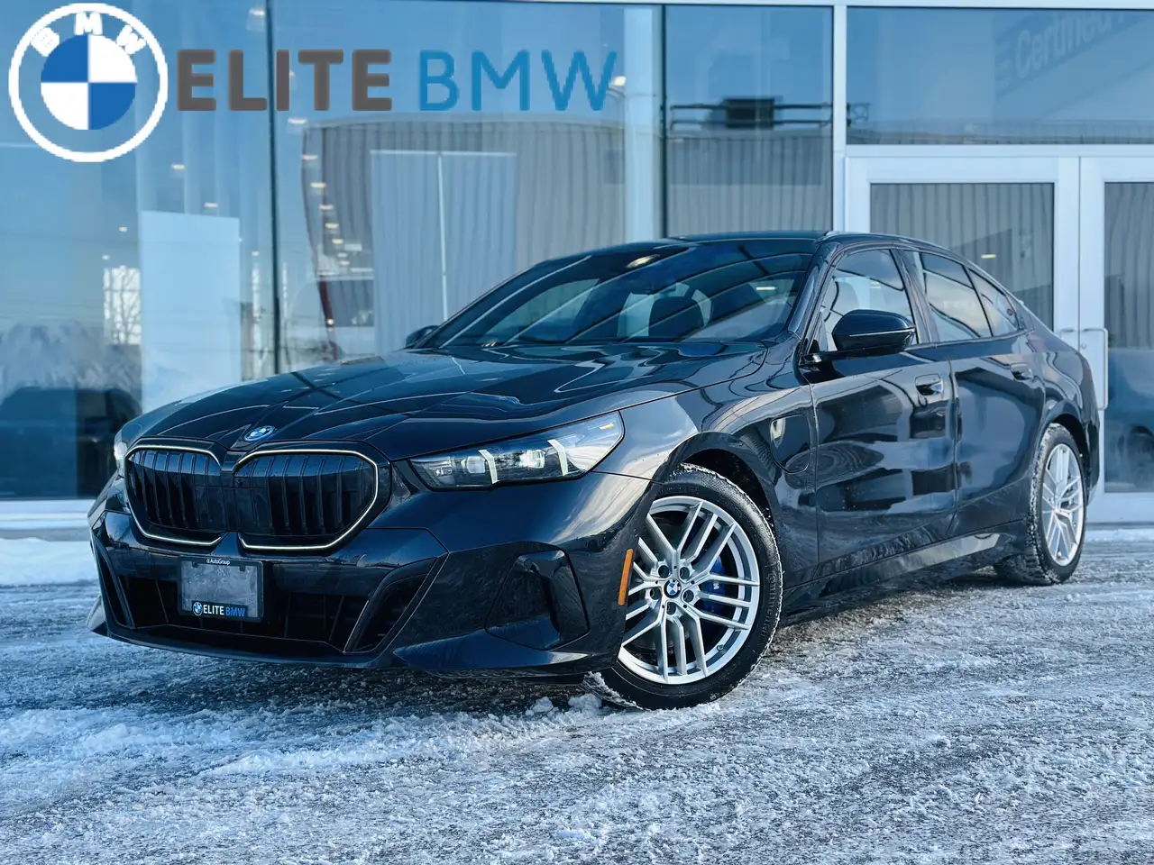 2026 BMW 5 Series