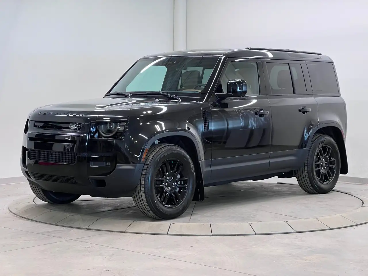 2026 Land Rover Defender