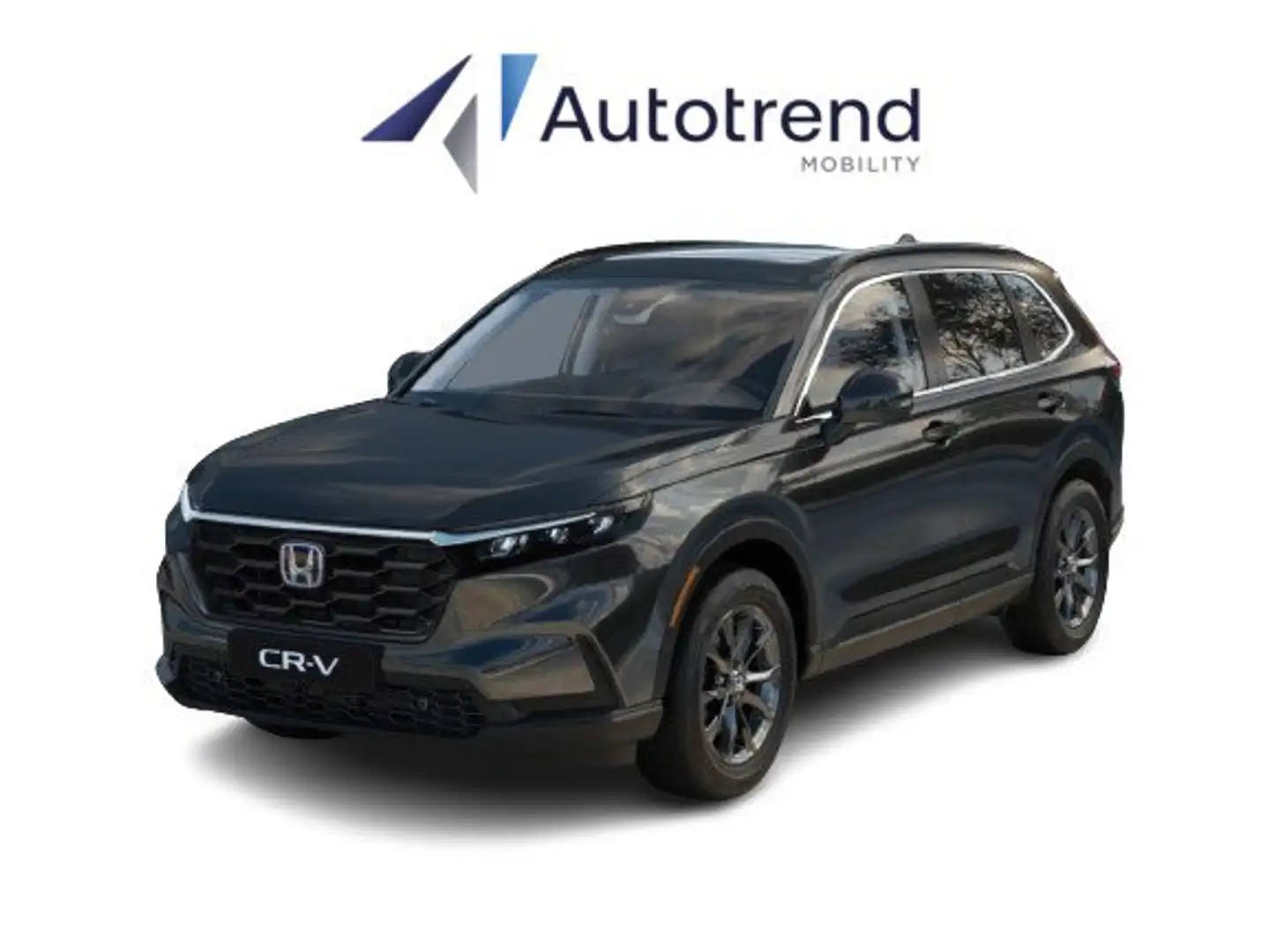 Honda CR-V 2.0 Hybrid 184 CV AWD Automatica Elegance Nero - 1