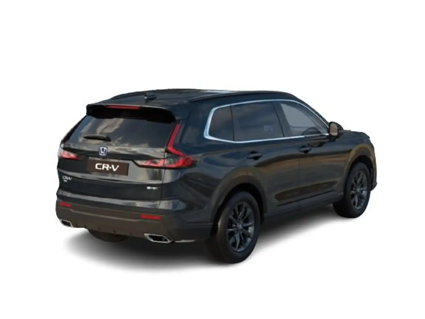 Honda CR-V 2.0 Hybrid 184 CV AWD Automatica Elegance Nero - 2