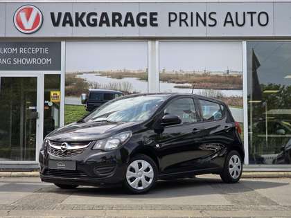 Opel Karl 1.0 ecoFLEX Edition |CRUISE|AIRCO|ORIG. NL|NAP|RAD