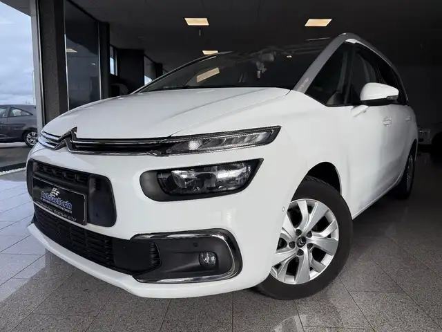Citroen Grand C4 Picasso 7 Sitze Navi ACC Kamera