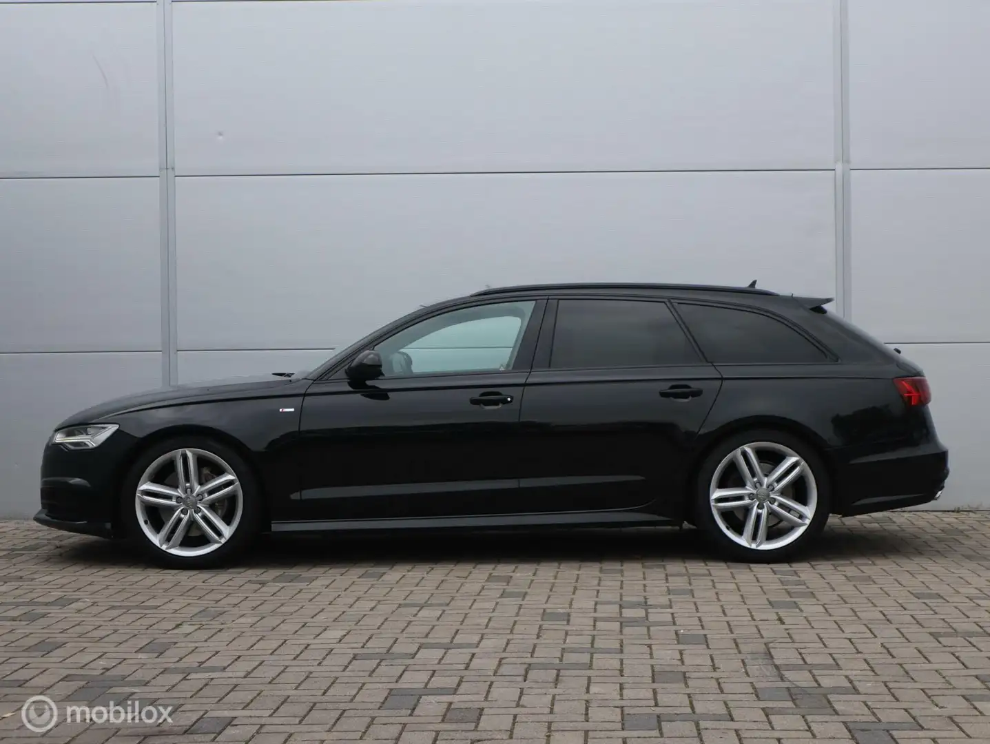 Audi A6 Avant 3.0 TDI BiT quattro S Line Bose LED 20 inch Negro - 2
