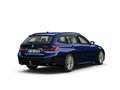 BMW 330 e xDrive Touring M Sport HUD Pano HiFi AHK Blau - thumbnail 4