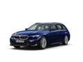 BMW 330 e xDrive Touring M Sport HUD Pano HiFi AHK Blau - thumbnail 1
