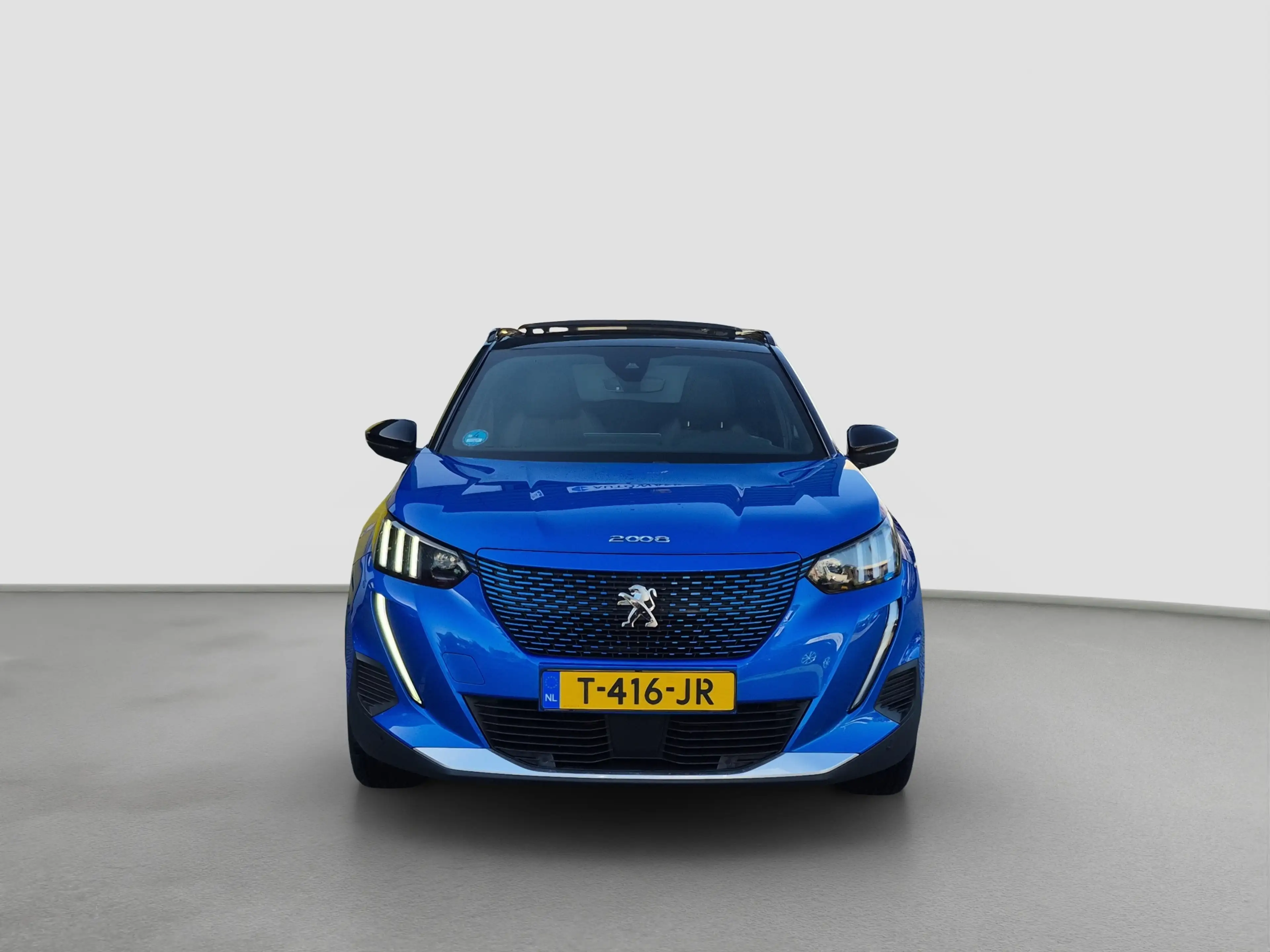 Peugeot e-2008 EV GT 50 kWh 95,7% Soh | Panoramadak | Trekhaak af — photo 8