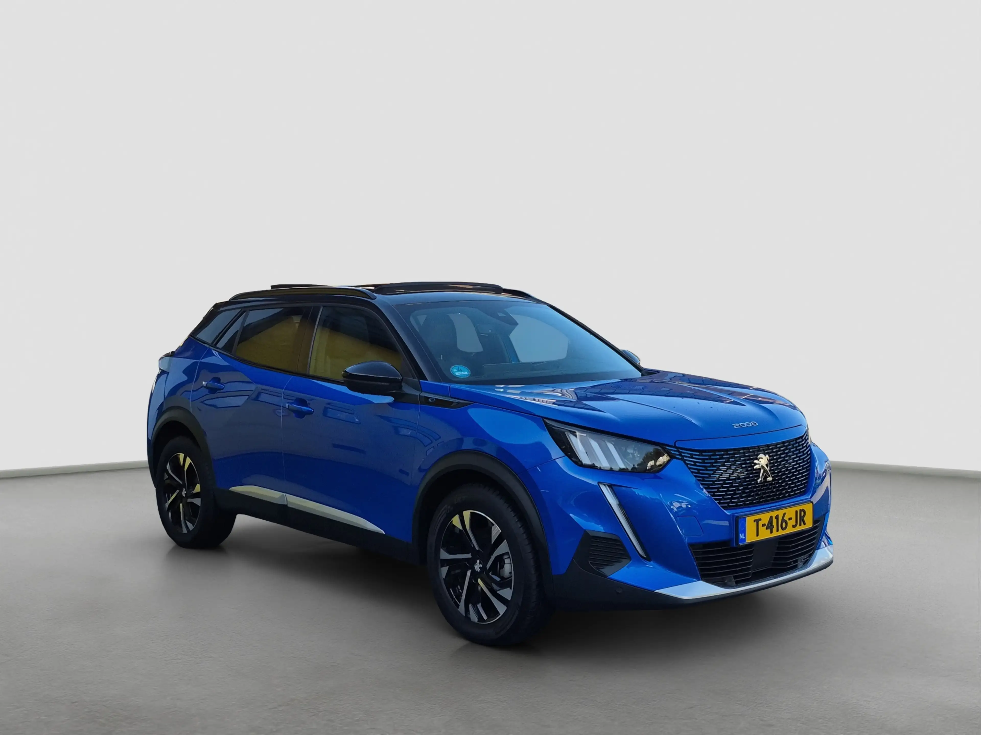 Peugeot e-2008 EV GT 50 kWh 95,7% Soh | Panoramadak | Trekhaak af — photo 5
