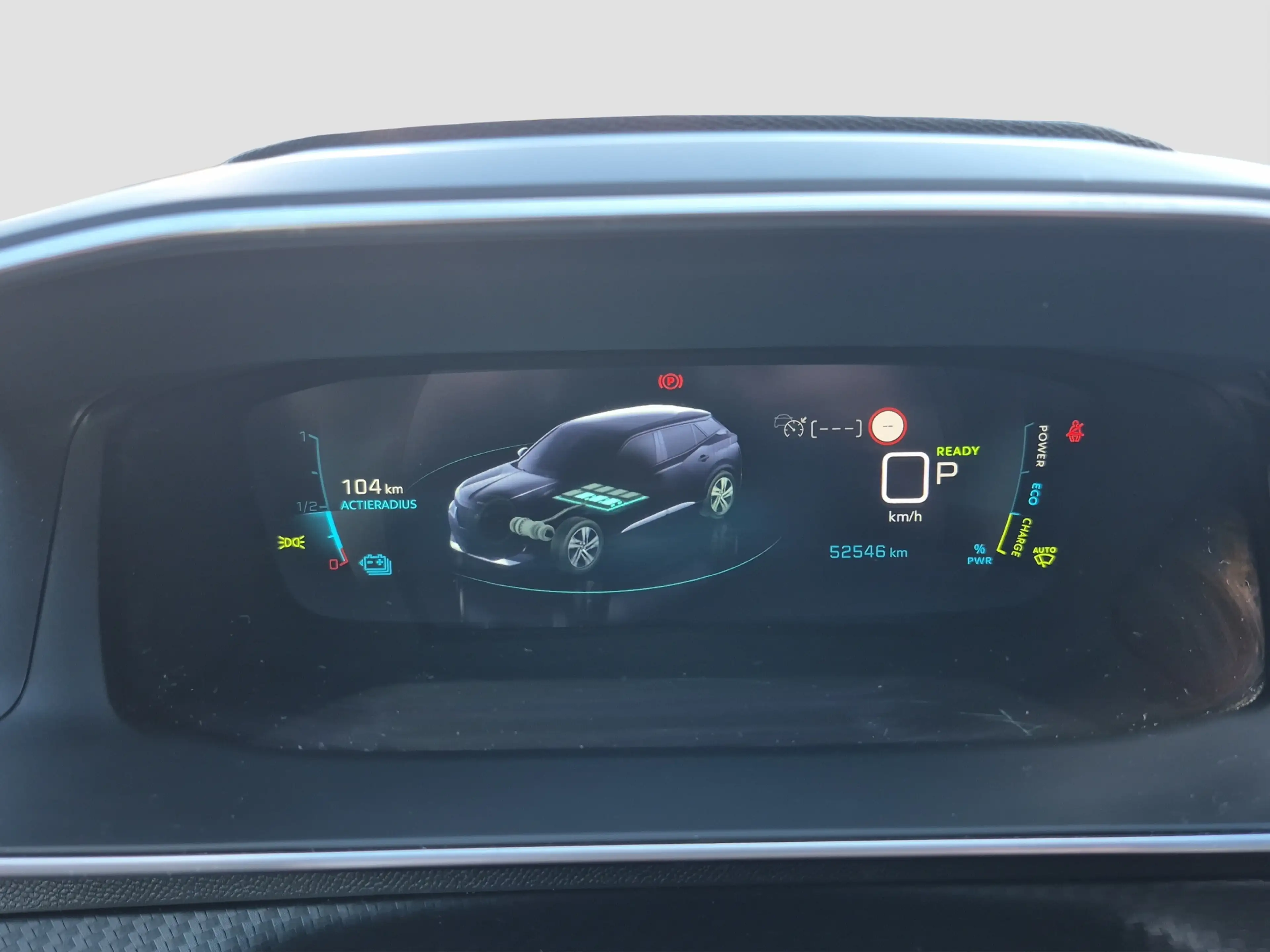 Peugeot e-2008 EV GT 50 kWh 95,7% Soh | Panoramadak | Trekhaak af — photo 12