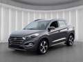 Hyundai TUCSON Premium 4WD 2.0D*Panodach Sitzbelüft Navi Grau - thumbnail 2