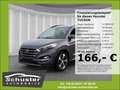 Hyundai TUCSON Premium 4WD 2.0D*Panodach Sitzbelüft Navi Grau - thumbnail 1