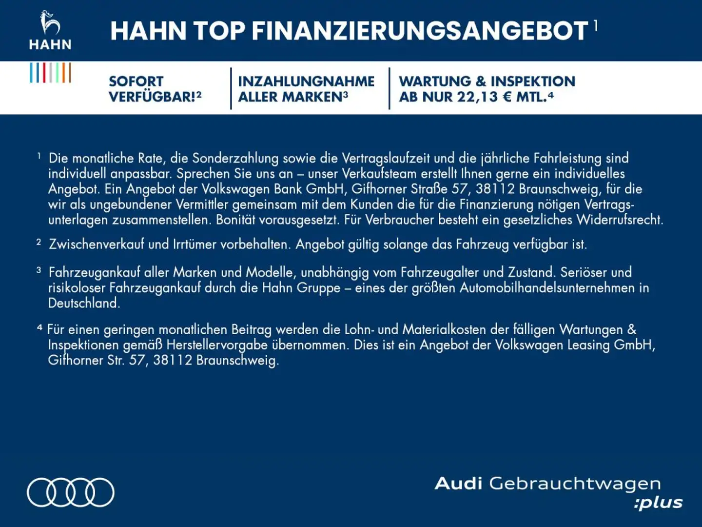 Audi Q2 S line 35 TFSI AHK Matrix Standh Navi Sonos Blau - 2