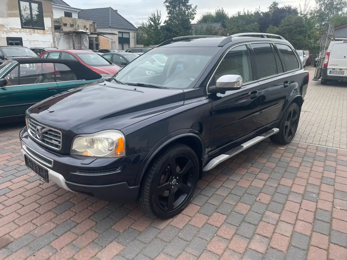 Volvo XC90 D5 R-Design Geartronic Leder, AHK. PDC - 1