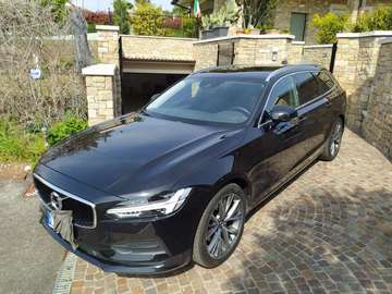 2.0 d4 Business geartronic my19